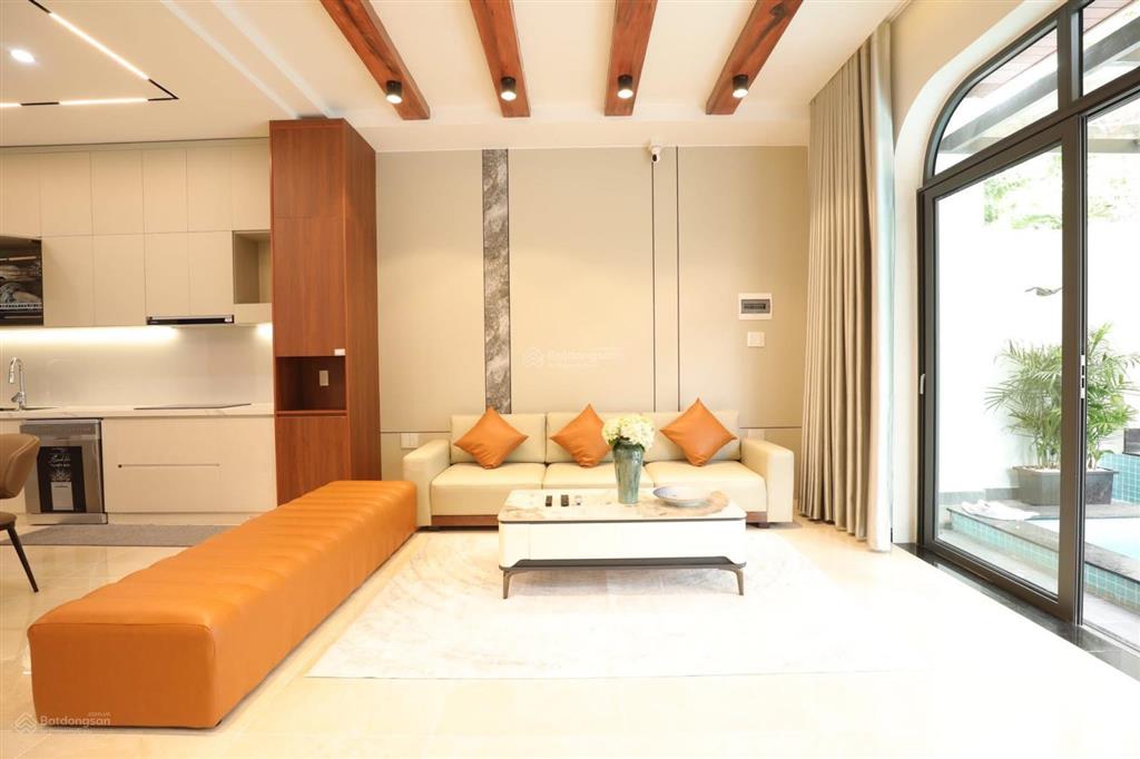 Bán villa có hồ bơi góc 2 mặt tiền nguyễn đình chiểu  đa mặn 6, 198m2, ngang 10m, 4pn 5wc