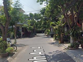 Bán đất bình an 4  hoà cường  76,5m2 trục đường 5m5 hướng đông nam, giá cực tốt