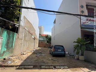 Bán 139m2 đất sát biển mỹ khê, kiệt nguyễn văn thoại, hướng tây, khu phố du lịch sầm uất