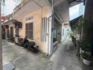 Bán đất kiệt đống đa, 75m2 2 mặt kiệt cách đường chính 15m hướng đông