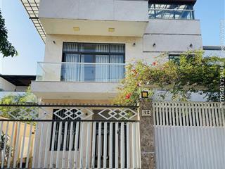 Bán biệt thự xuân quỳnh  nam việt á, 200m2 đông nam trục lớn 16m gần sông hàn, nội thất cơ bản