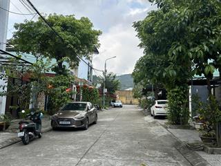 Bán đất phước tường 14, khu quân đội 95m2 ngang 5m hướng nam trục đường 5m5 an ninh tốt