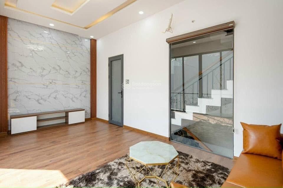 Bán nhà 4 tầng kiệt phan châu trinh, 50m2 đông nam với 4pn ngay trường đức trí