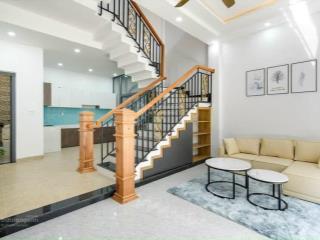 Bán nhà 4 tầng kiệt phan châu trinh, 50m2 đông nam với 4pn ngay trường đức trí