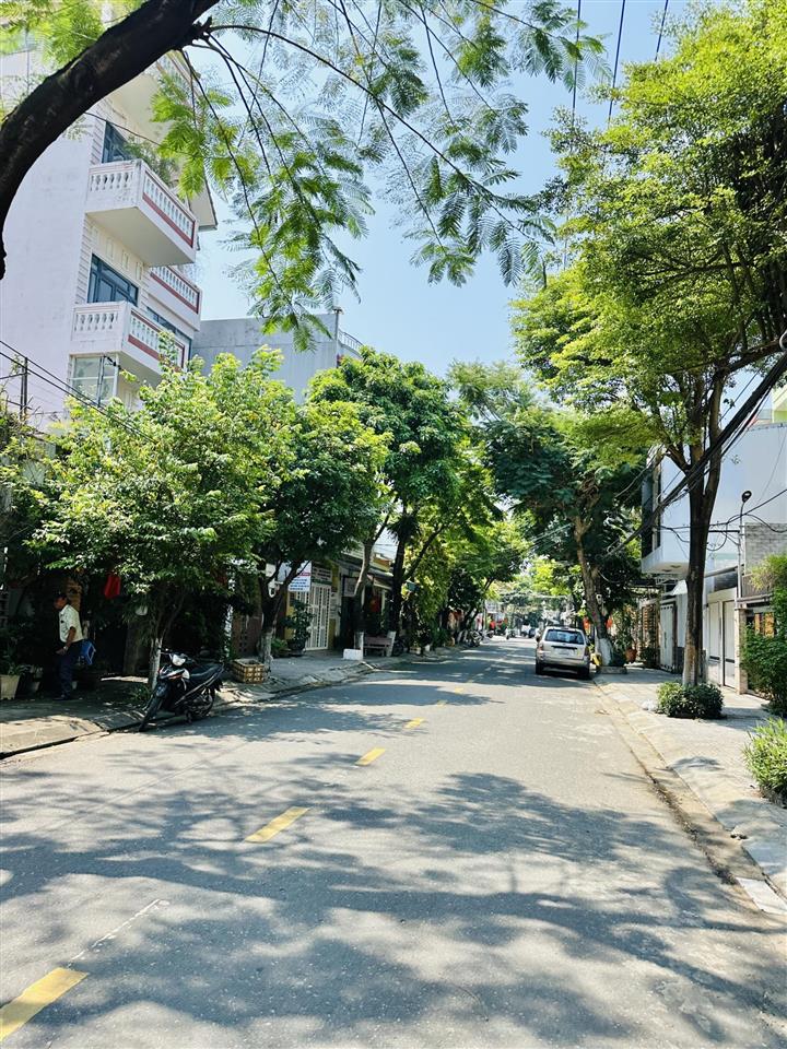 Bán đất thanh thuỷ, 96m2 ngang 6,3m tây bắc trục đường 7m5 rộng rãi gần biển và sông hàn