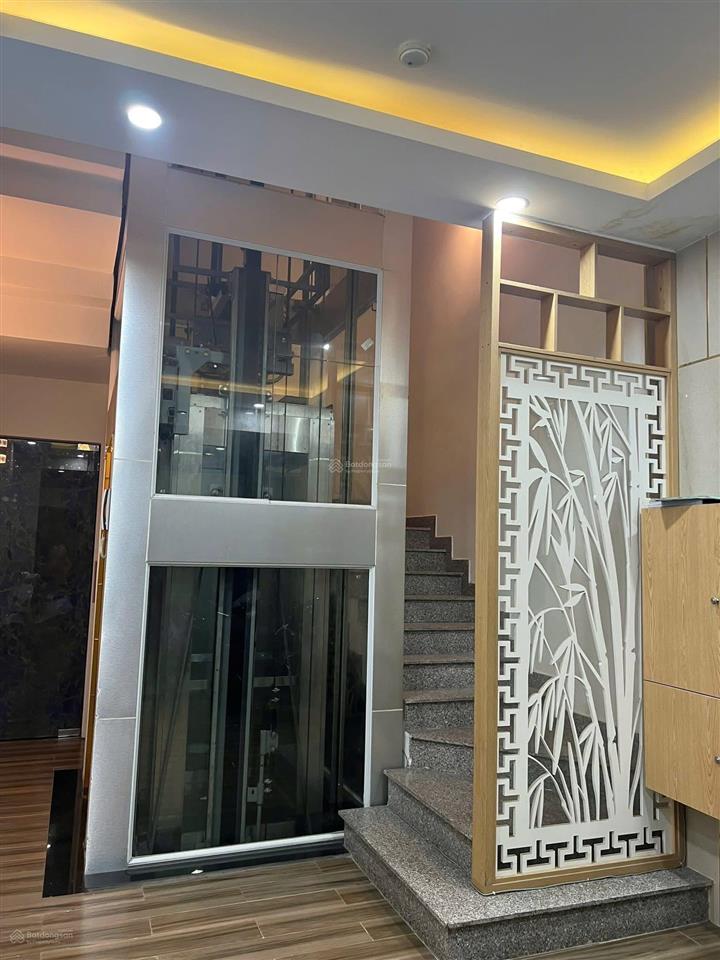 Bán tòa apartment 7 tầng nguyễn thi  hòa cường nam, thang máy + 10 căn hộ cho thuê 50 triệu/tháng