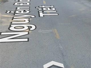 Bán đất nguyễn đôn tiết  hải châu, 81m2 ngang 5m lộ giới 7m5 gần chợ đống đa, hướng đông bắc