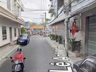 Bán đất mt lê anh xuân  hoà cường, 60m2 ngang 4m có 3 mặt thoáng, lộ giới 5m5 hướng chính bắc