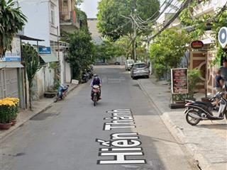 Bán đất mt tô hiến thành sát biển mỹ khê, 127,5m2 ngang 5m nở hậu, tây nam lộ giới 5m5 khu du lịch