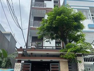 Bán nhà 4 tầng lê văn hiến , 126m2 lộ giới 48m kinh doanh sầm uất gần biển sơn thuỷ