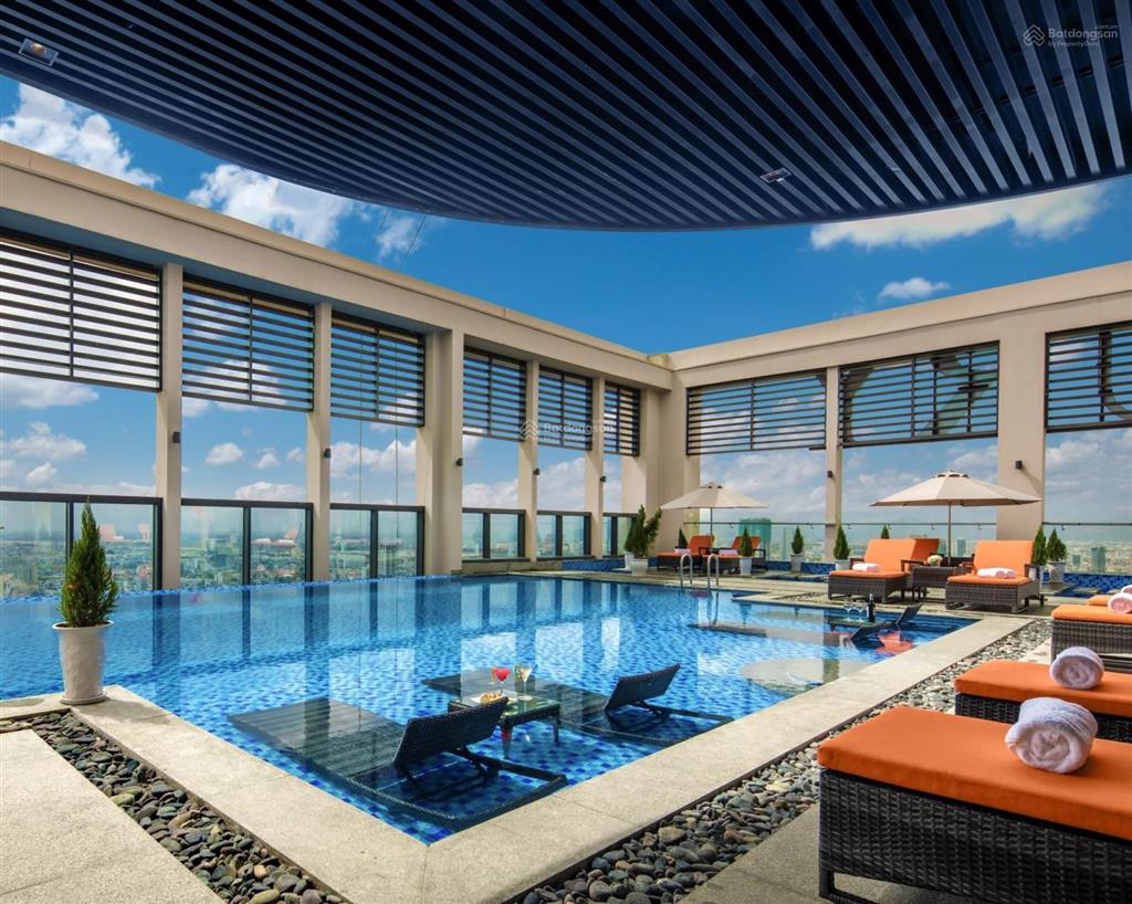 Bán căn hộ góc view biển altara suite danang , 80m2 2bed tầng cao full nội thất cao cấp