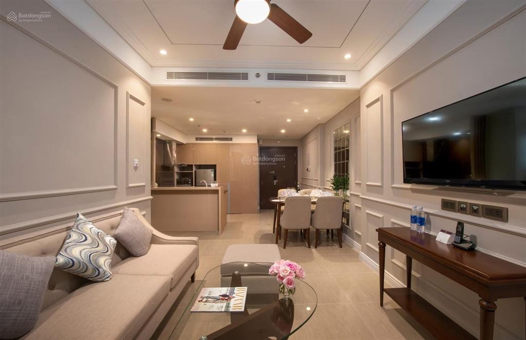 Bán căn hộ góc view biển altara suite danang , 80m2 2bed tầng cao full nội thất cao cấp