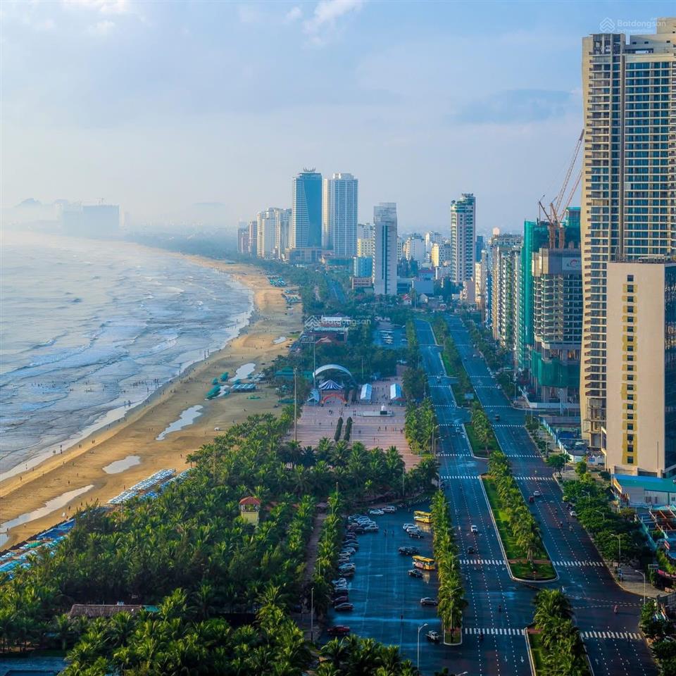 Bán căn hộ góc view biển altara suite danang , 80m2 2bed tầng cao full nội thất cao cấp