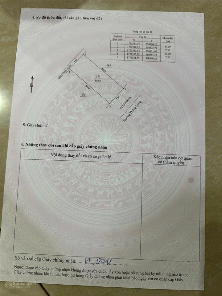 Bán đất thăng long view sông  hòa cường, 150m² ngang 7,5m đông nam lộ giới 10m5 vỉa hè 6m