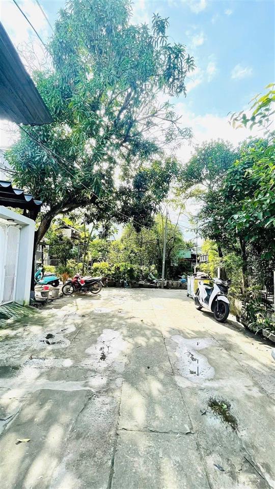 Bán đất kiệt 673 tôn đản, thanh khê, 97,8m2 ngang 5,15m gần lê trọng tấn
