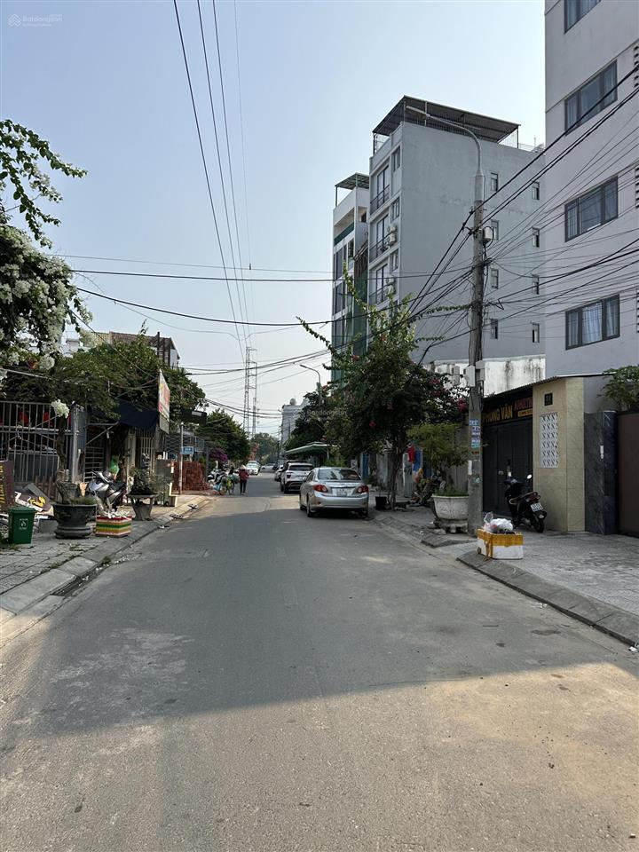 Bán nhà 4 tầng + hồ bơi mỹ khê 7, 70m2 4pn đầy đủ nội thất cách biển mỹ khê chỉ 500m