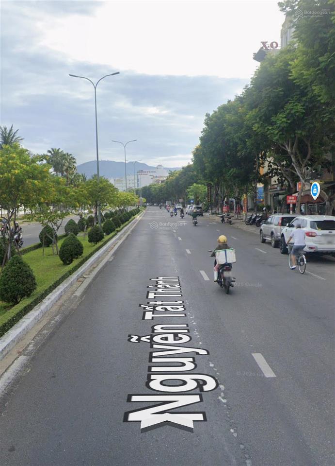 Bán nhà 4 tầng nguyễn tất thành, 125m2, 5pn, 5wc đối diện kđt sunrise bay