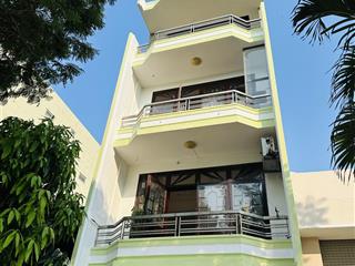 Bán nhà 4 tầng nguyễn tất thành, 125m2, 5pn, 5wc đối diện kđt sunrise bay