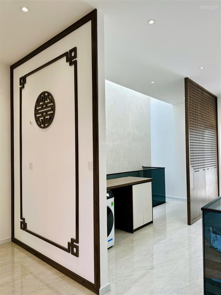 Bán nhà xây mới 100% nguyễn hiến lê, hoà xuân, 100m2 3 tầng tây bắc full nội thất đầy đủ