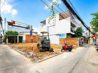 Bán 220m2 đất kiệt ô tô bình an 7, hoà cường, đã tách 4 lô có bán lẻ