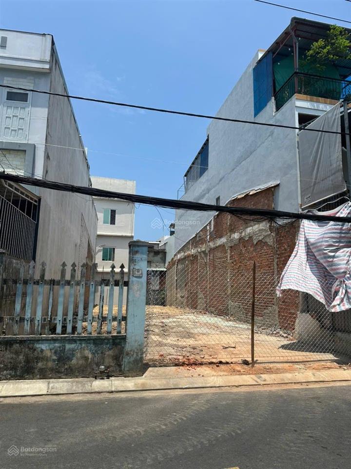 Bán 160m2 đất mặt tiền hoà cường, lộ giới 5m5 khu quân đội an ninh tốt, tây nam giá tốt!