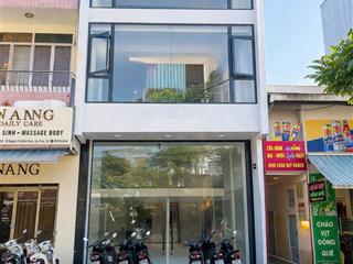 Bán nhà 3.5 tầng nguyễn thị minh khai, trục đường 10m5 ngay công an đà nẵng