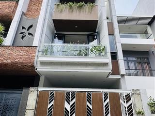 Bán nhà 3 tầng ngô thế vinh , hoà cường, 100m2 ngang 5m với 4pn 4pn nội thất đầy đủ