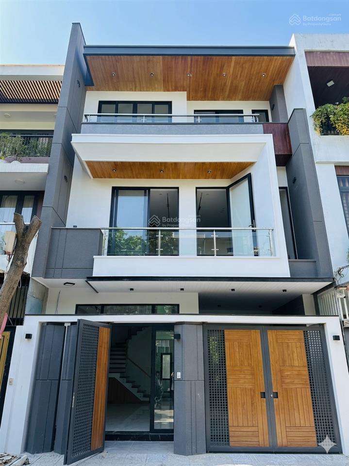 Bán nhà 3 tầng mới nguyễn hành, 70m2 ngang 7m rộng rãi, 3pn 3wc đông nam full nội thất mới