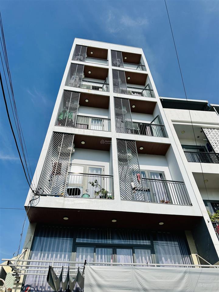 Bán toà căn hộ mini châu thượng văn, 141m2 với 30 phòng cho thuê full , dòng tiền 120 triệu/tháng