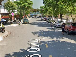 Bán đất mt hồ quý ly cách biển 150m, 125m2 đông nam trục 10m5 rộng rãi