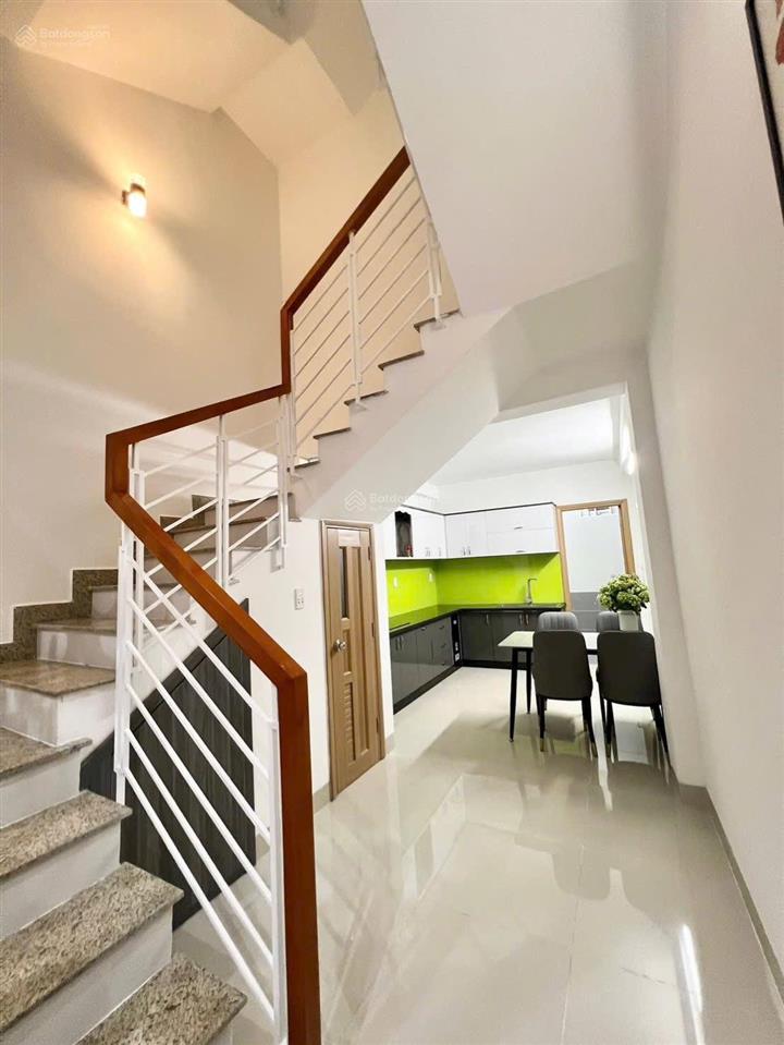 Bán nhà 3 tầng kiệt lý tự trong thông đống đa, 54m2 , 3pn 3wc đầy đủ nội thất