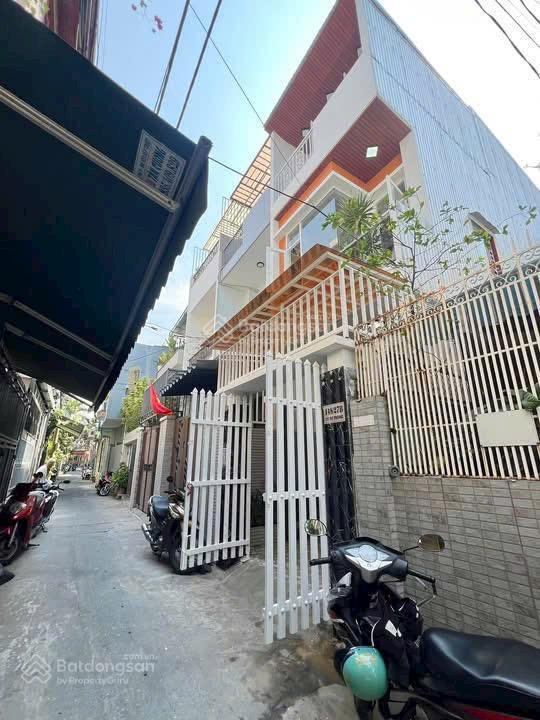 Bán nhà 3 tầng kiệt lý tự trong thông đống đa, 54m2 , 3pn 3wc đầy đủ nội thất