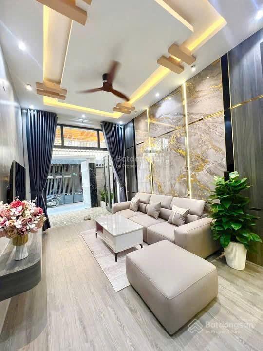 Bán nhà 3 tầng kiệt lý tự trong thông đống đa, 54m2 , 3pn 3wc đầy đủ nội thất