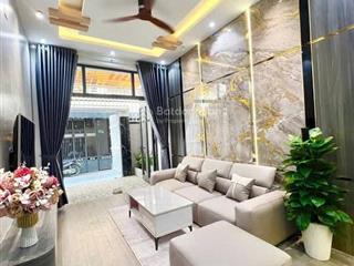 Bán nhà 3 tầng kiệt lý tự trong thông đống đa, 54m2 , 3pn 3wc đầy đủ nội thất