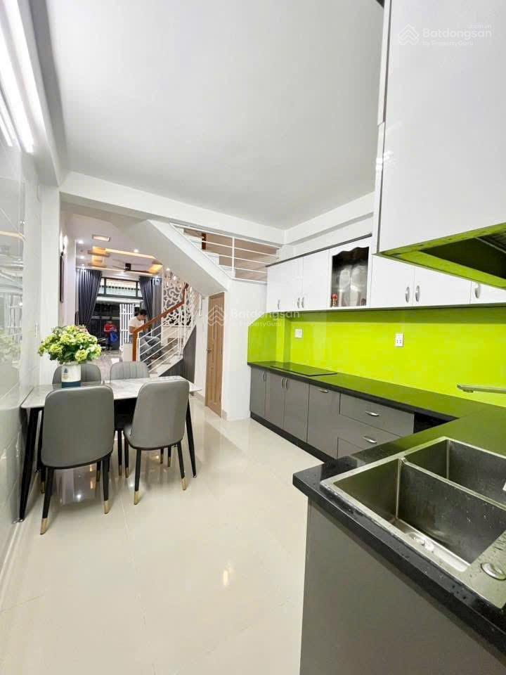 Bán nhà 3 tầng kiệt lý tự trong thông đống đa, 54m2 , 3pn 3wc đầy đủ nội thất