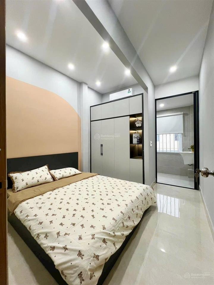 Bán nhà 3 tầng kiệt lý tự trong thông đống đa, 54m2 , 3pn 3wc đầy đủ nội thất