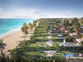 198 căn villa tại resort hoiana , hoiana beach villas với quy mô 36,6ha chỉ cách phố cổ hội an 15p