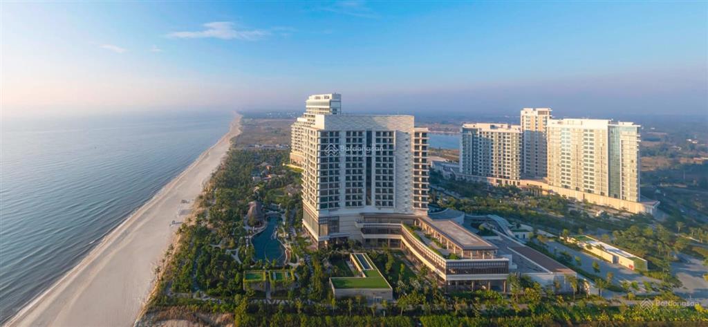198 căn villa tại resort hoiana , hoiana beach villas với quy mô 36,6ha chỉ cách phố cổ hội an 15p