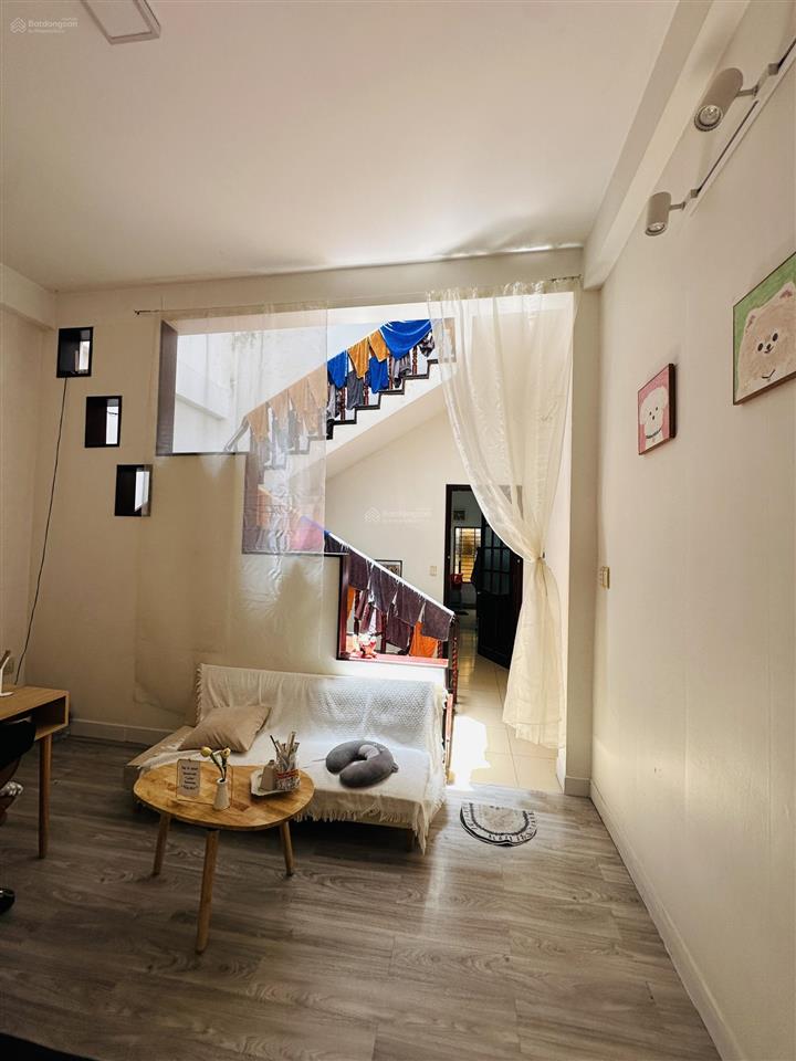 Bán nhà 3 tầng phan huy ôn  hòa cường, sát phan đăng lưu, 80m² lộ giới 5m5 giá tốt