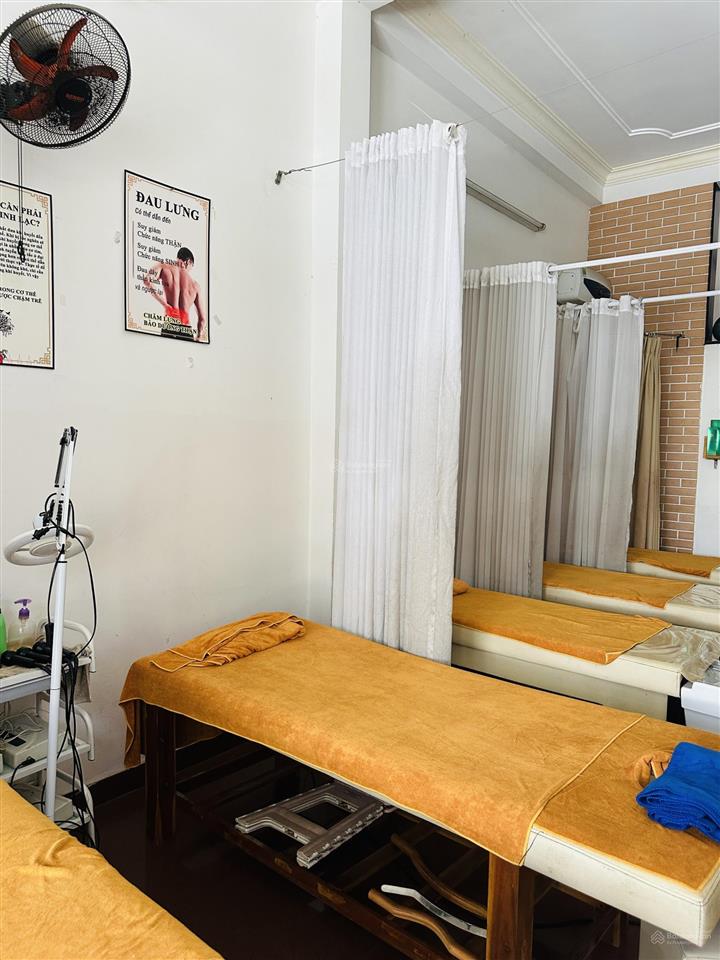 Bán nhà 3 tầng phan huy ôn  hòa cường, sát phan đăng lưu, 80m² lộ giới 5m5 giá tốt