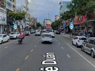 Bán đất kiệt 240 lê duẩn, 195.4m² hướng đông nam trung tâm tp đà nẵng