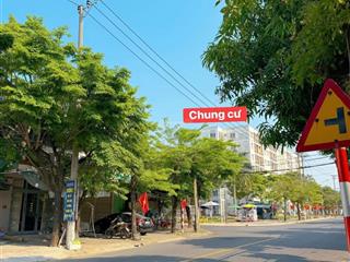 Bán đất mt văn tiến dũng  hòa xuân, 122,5m² trục 10m5 kinh doanh sầm uất