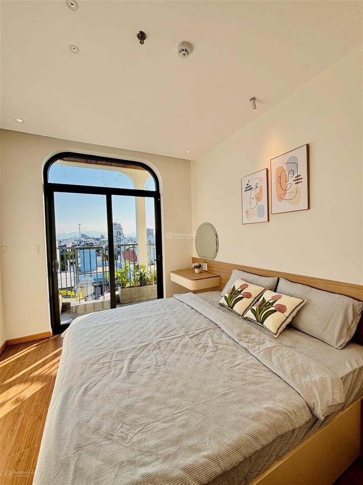 Bán tòa apartment 7 tầng mỹ đa tây 10, 110m² với 12 căn hộ đầy đủ nội thất cho thuê 135 triệu
