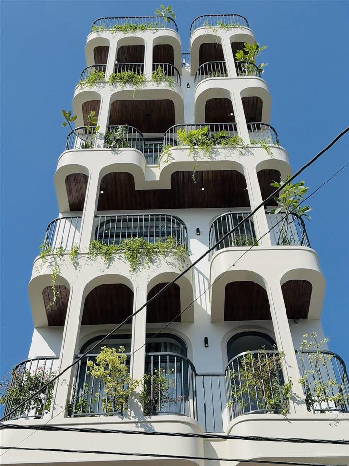 Bán tòa apartment 7 tầng mỹ đa tây 10, 110m² với 12 căn hộ đầy đủ nội thất cho thuê 135 triệu