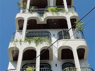 Bán tòa apartment 7 tầng mỹ đa tây 10, 110m² với 12 căn hộ đầy đủ nội thất cho thuê 135 triệu
