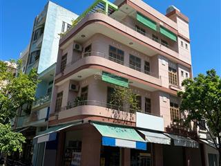 Bán nhà 4 tầng góc 2 mặt tiền võ văn tần ngay aeon mall thanh khê, hướng nam mát mẻ