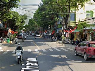 Bán đất núi thành, 60m² lộ giới 10m5 kinh doanh, gần đh kiến trúc, hướng đông