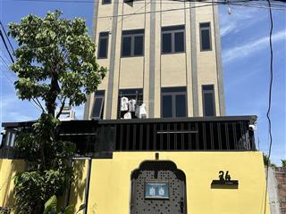Bán nhà 4 tầng nguyễn thuật  ngay yên thế bắc sơn, 224m2 ngang 7m cho thuê 100 triệu/tháng