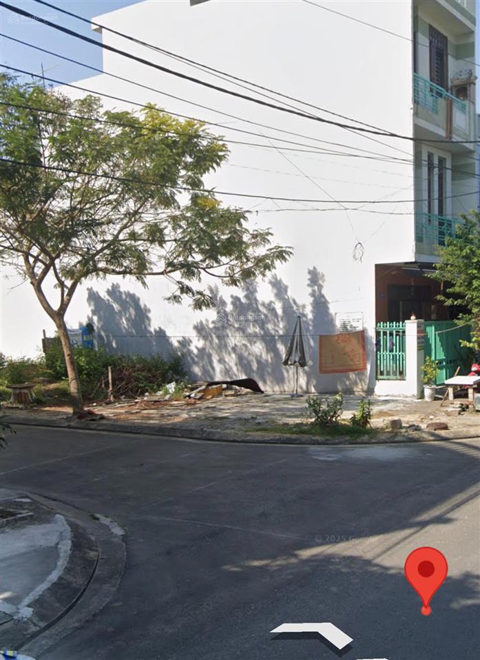Bán đất 2 mặt tiền gần biển phạm vấn  phước trường 7, 95m2 ngang 5,5m đông nam chỉ cách biển 400m