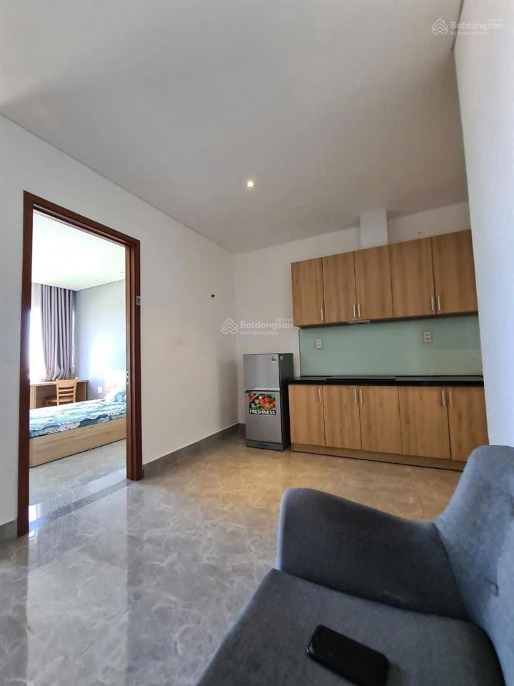 Bán toà căn hộ văn tiến dũng dt 100m2 x 6 tầng, 11 phòng trục 10m5 doanh thu 50 tr  60 triệu/tháng